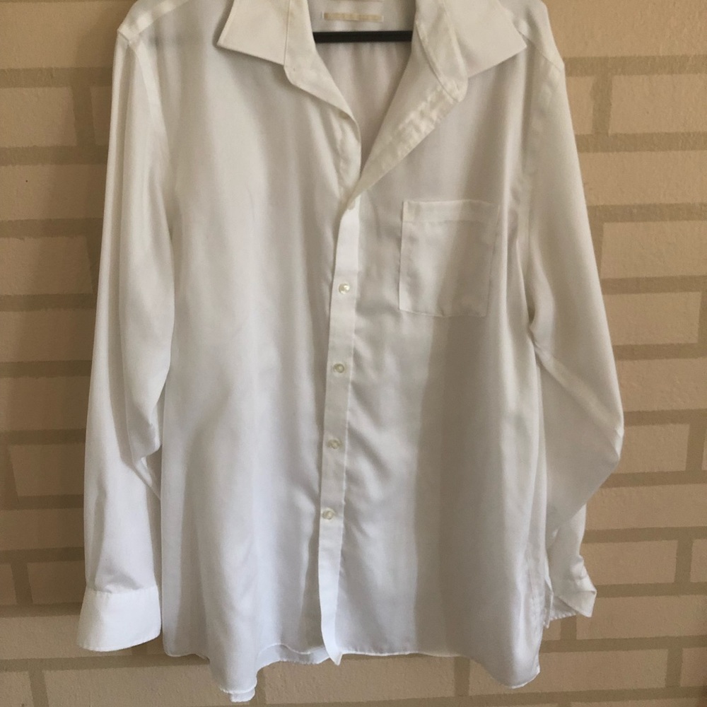 Michael Kors White Dress Shirt